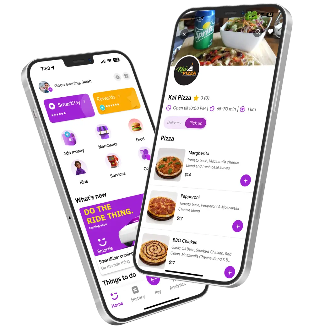 Food delivery